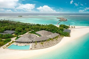 Гостиница Jawakara Islands Maldives