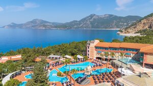 отель Liberty Lykia Adults Only