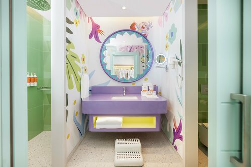 Гостиница The Land of Legends Nickelodeon Hotels & Resorts Antalya в Турции