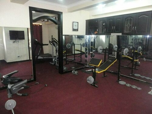 Гостиница Urban Rose Hotel & Apartment в Дар-эс-Саламе