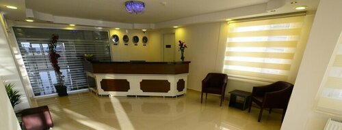 Гостиница Dort Mevsim Suit Otel в Чанаккале