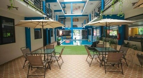 Гостиница Hotel Castillo Del Rey в Паленке