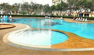 Jomtien Beach Condominium A2 Studio Apartment Pattaya - 12