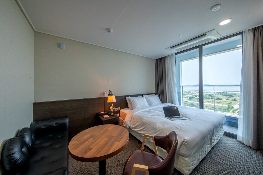 Фото Incheon Rivieraverium Hotel