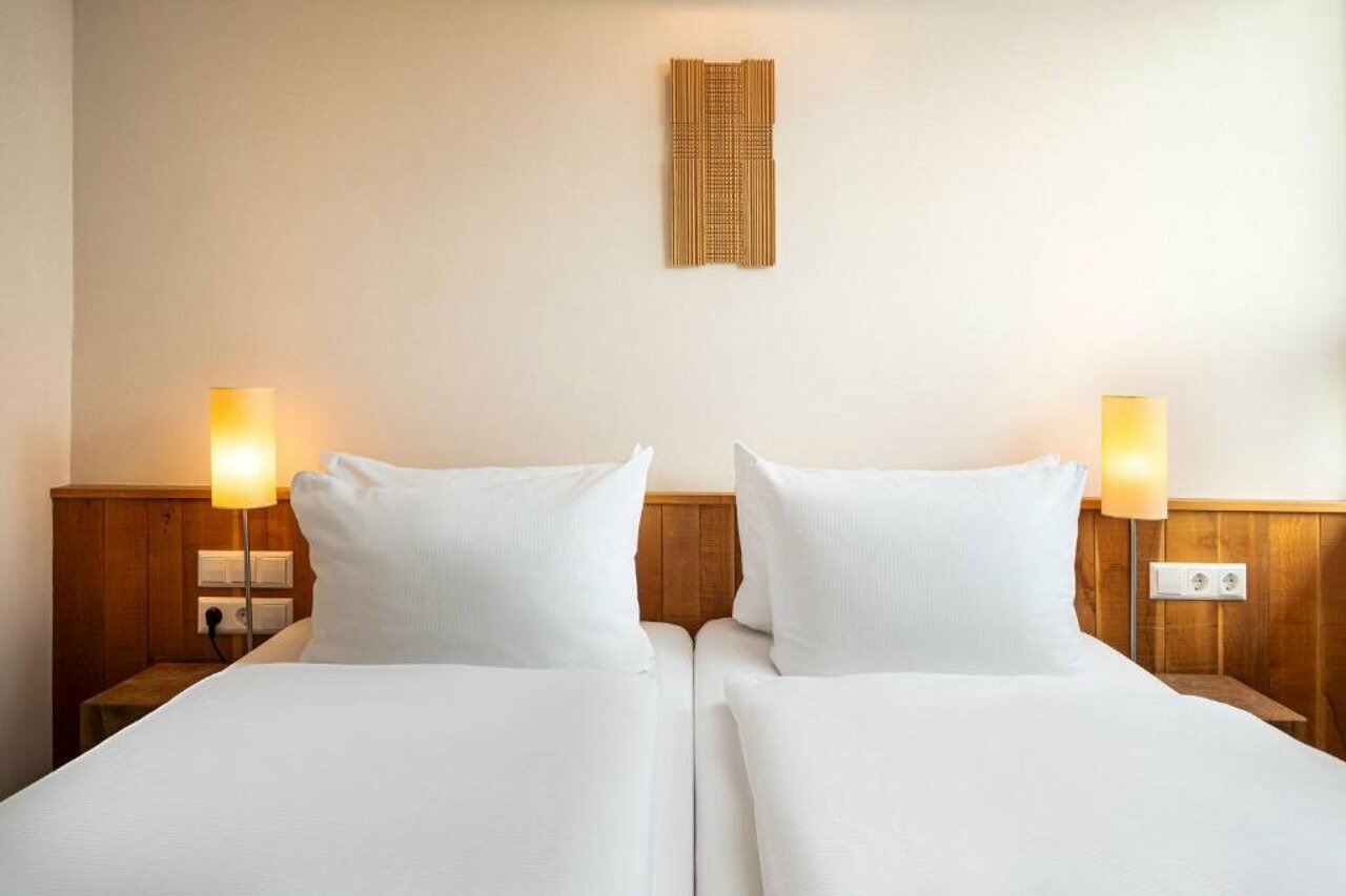 Фото Mainhaus Stadthotel Frankfurt