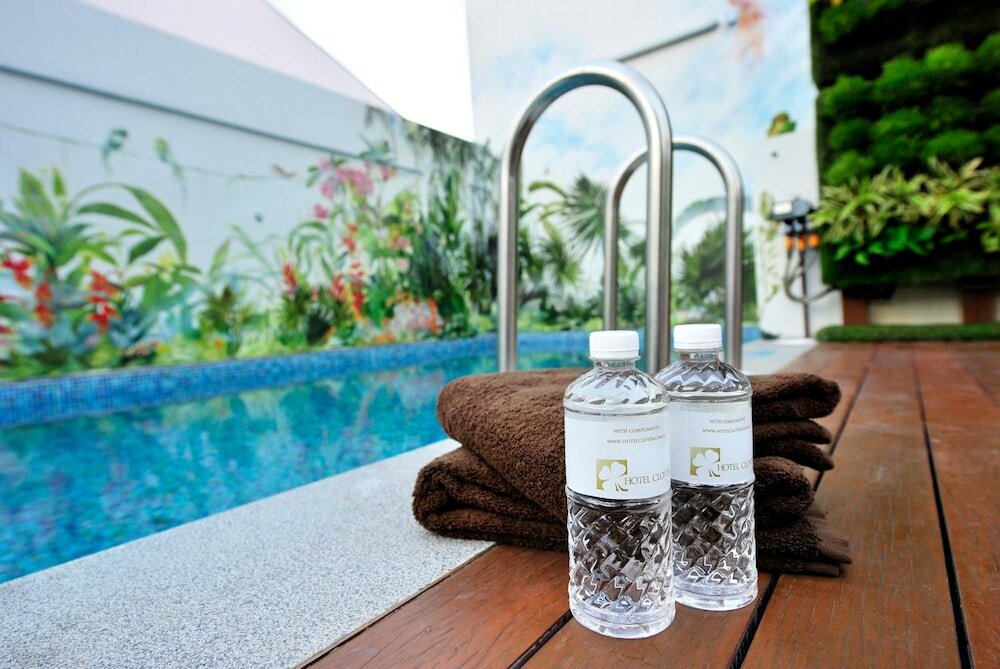 Фото Hotel Clover 5 Hong Kong Street