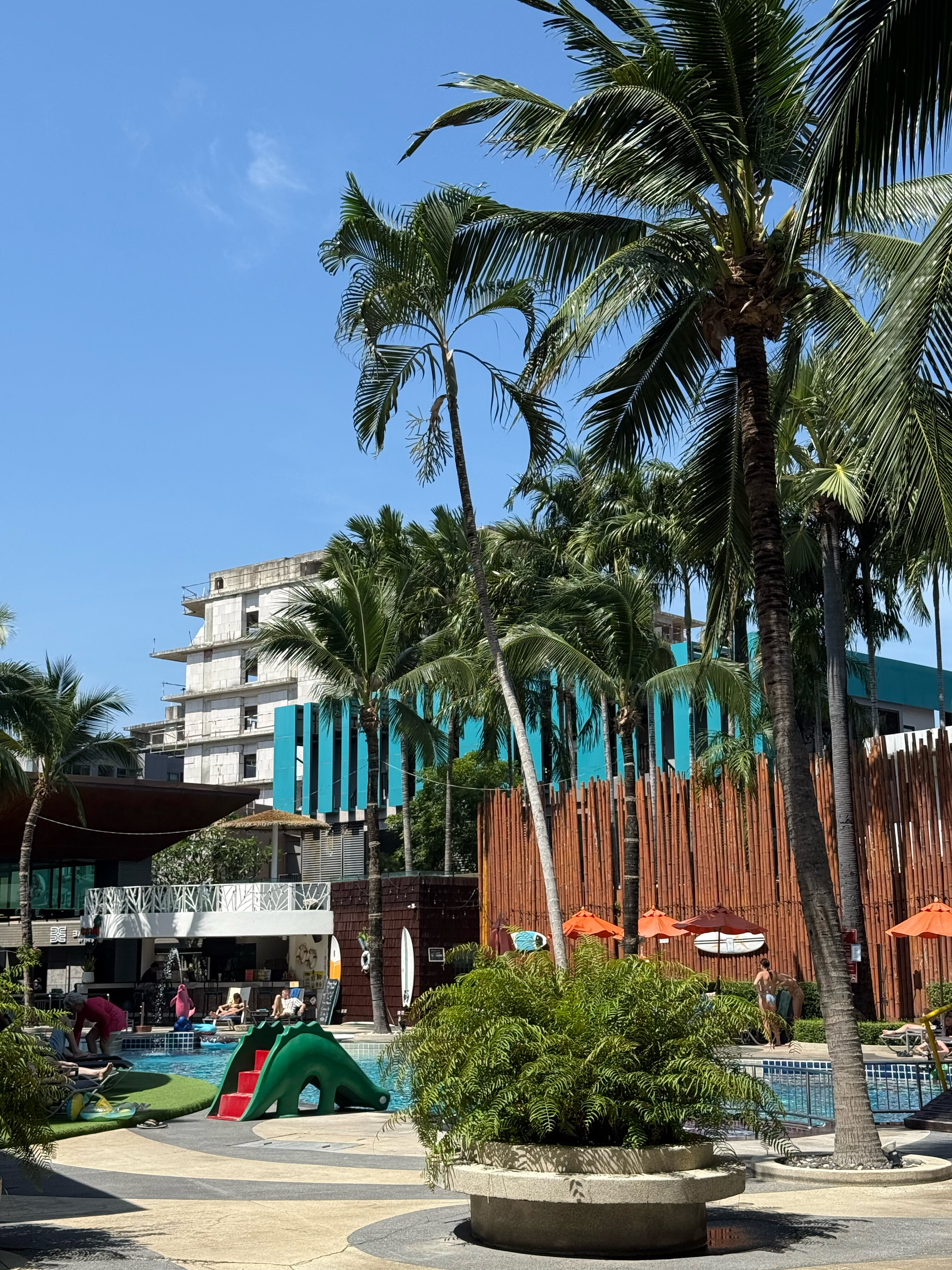 Фото The Beach Heights Resort