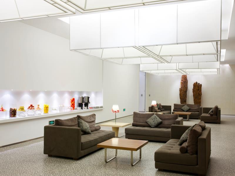 Фото LeafIN Hotel Beijing Minzuyuan