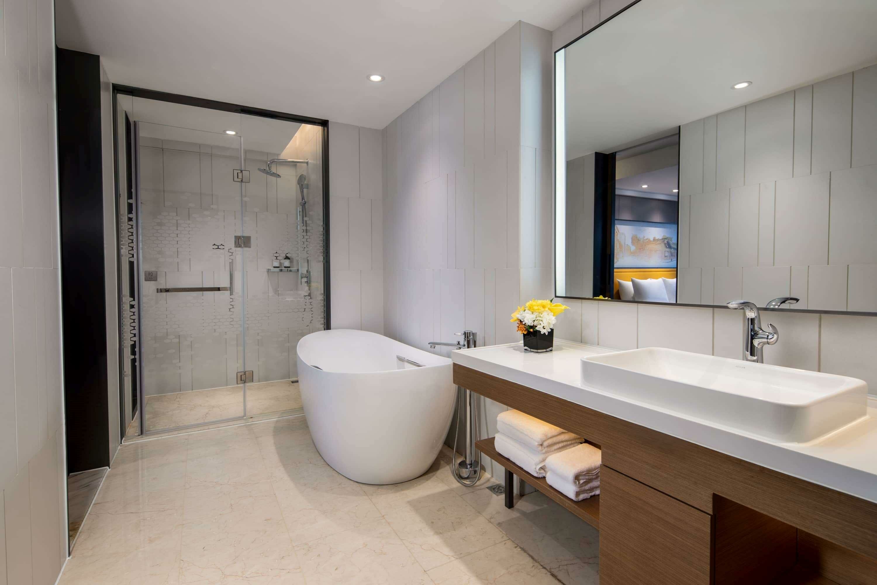 Фото Ramada by Wyndham Wuhan Jiangan