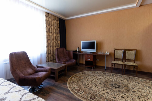 Гостиница Яик в Оренбурге