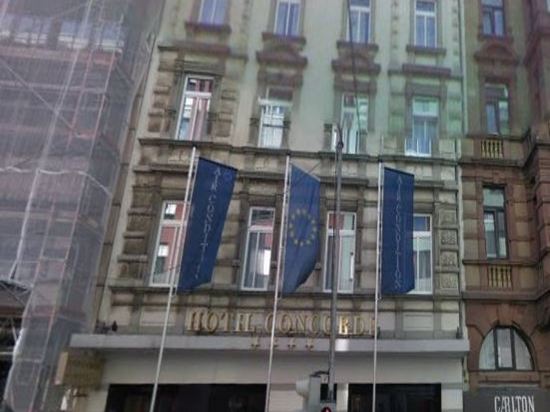 Фото Отель Concorde