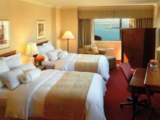 Фото New York Marriott Downtown