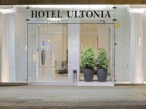 Гостиница Hotel Ultonia