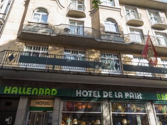 Фото Hotel de la Paix