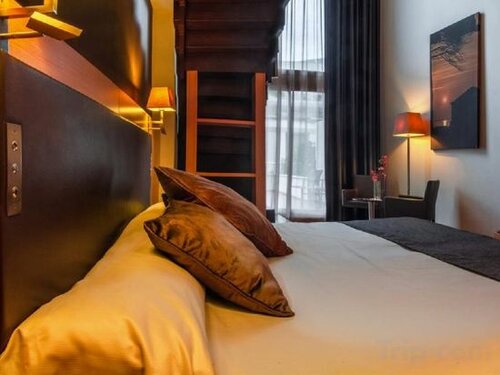 Внешний вид отеля Hotel Gran Palas Experience в Вила-Секе, фото 4