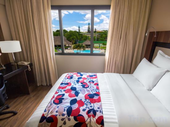 Фото Sao Paulo Airport Marriott Hotel