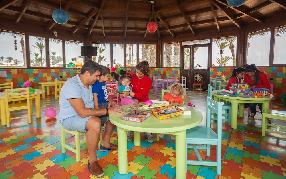 Фото El Mouradi Djerba Menzel