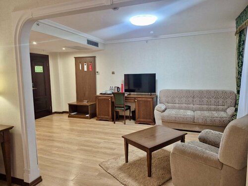 Гостиница Azimut Отель Тамбов в Тамбовской области