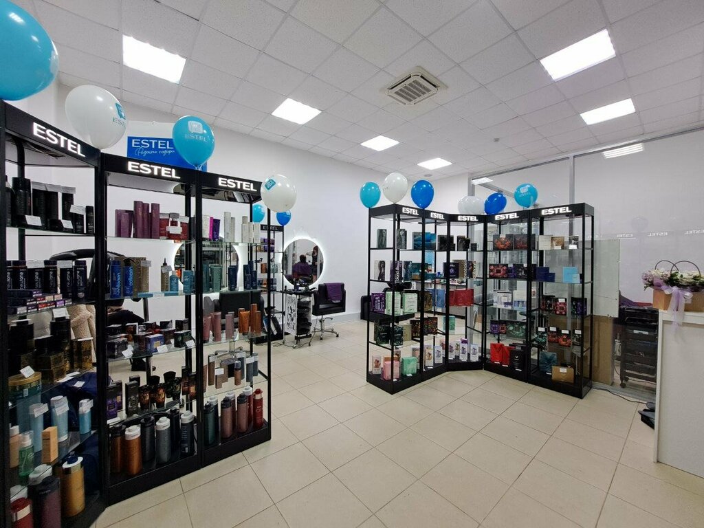 Hairdresser Царевна-Лебедь, Tikhvin, photo