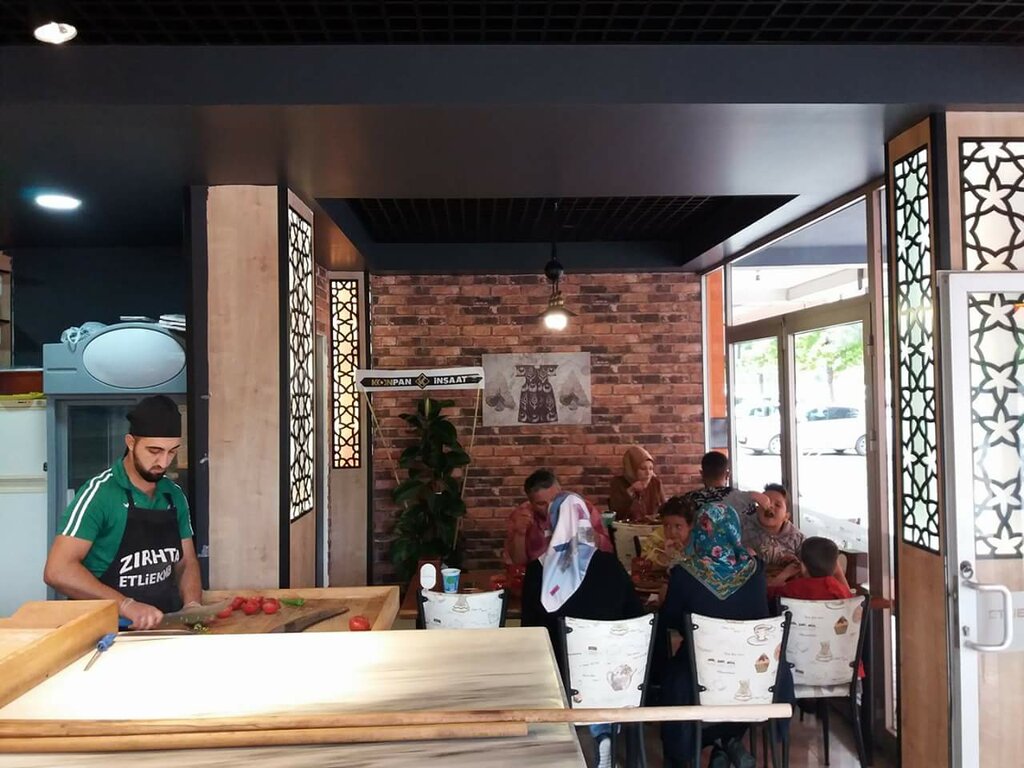 Fast food Rihta Meat Bread, Konya, photo