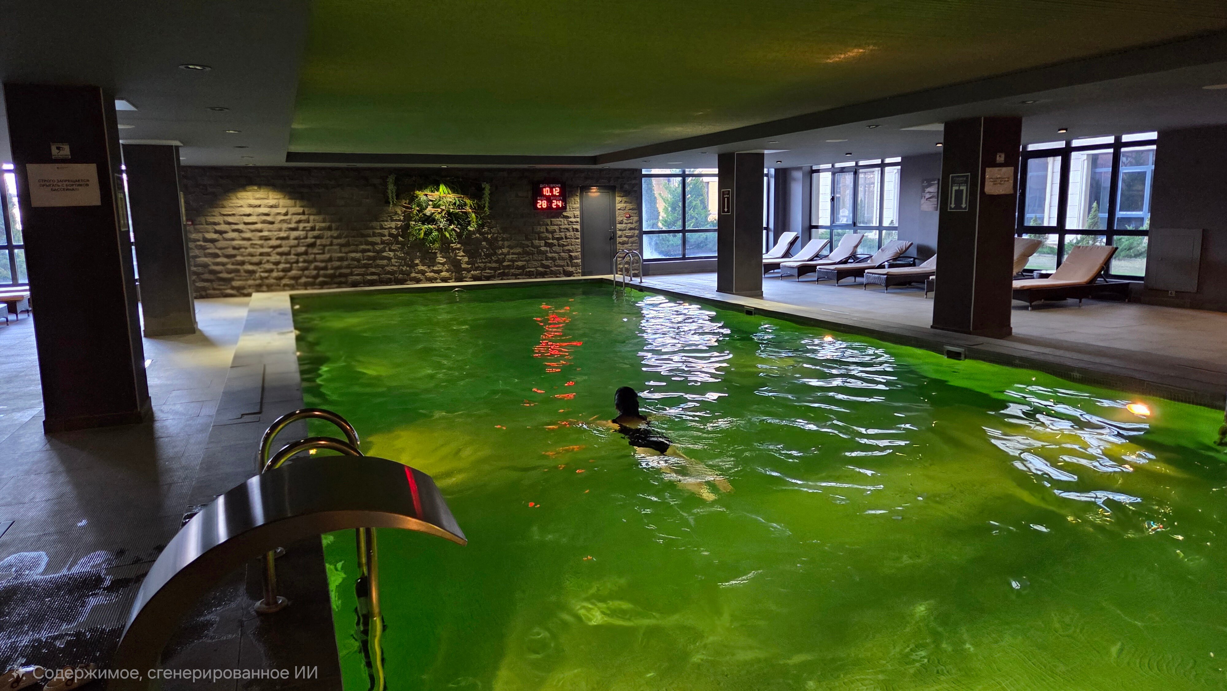 Фото Green Resort