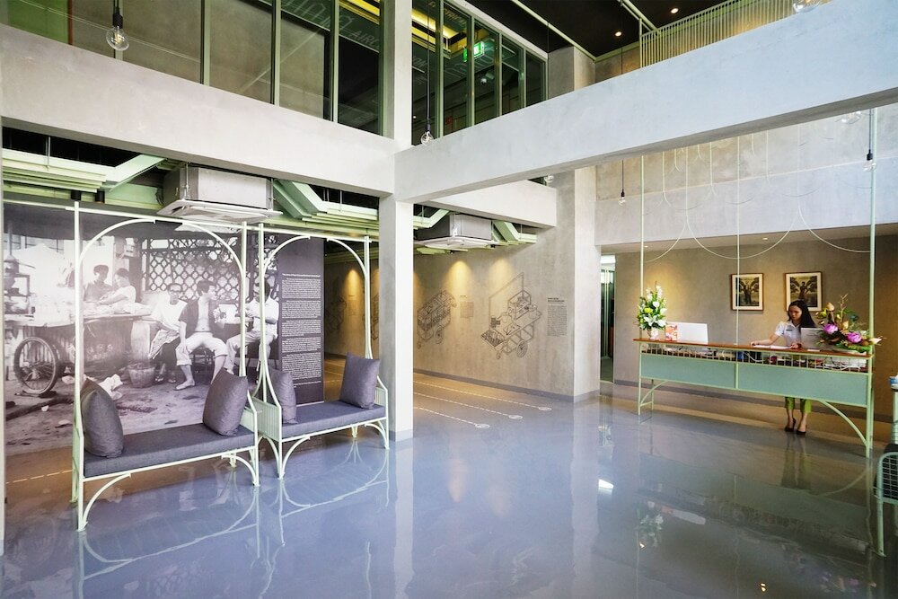 Фото Samsen Street Hotel