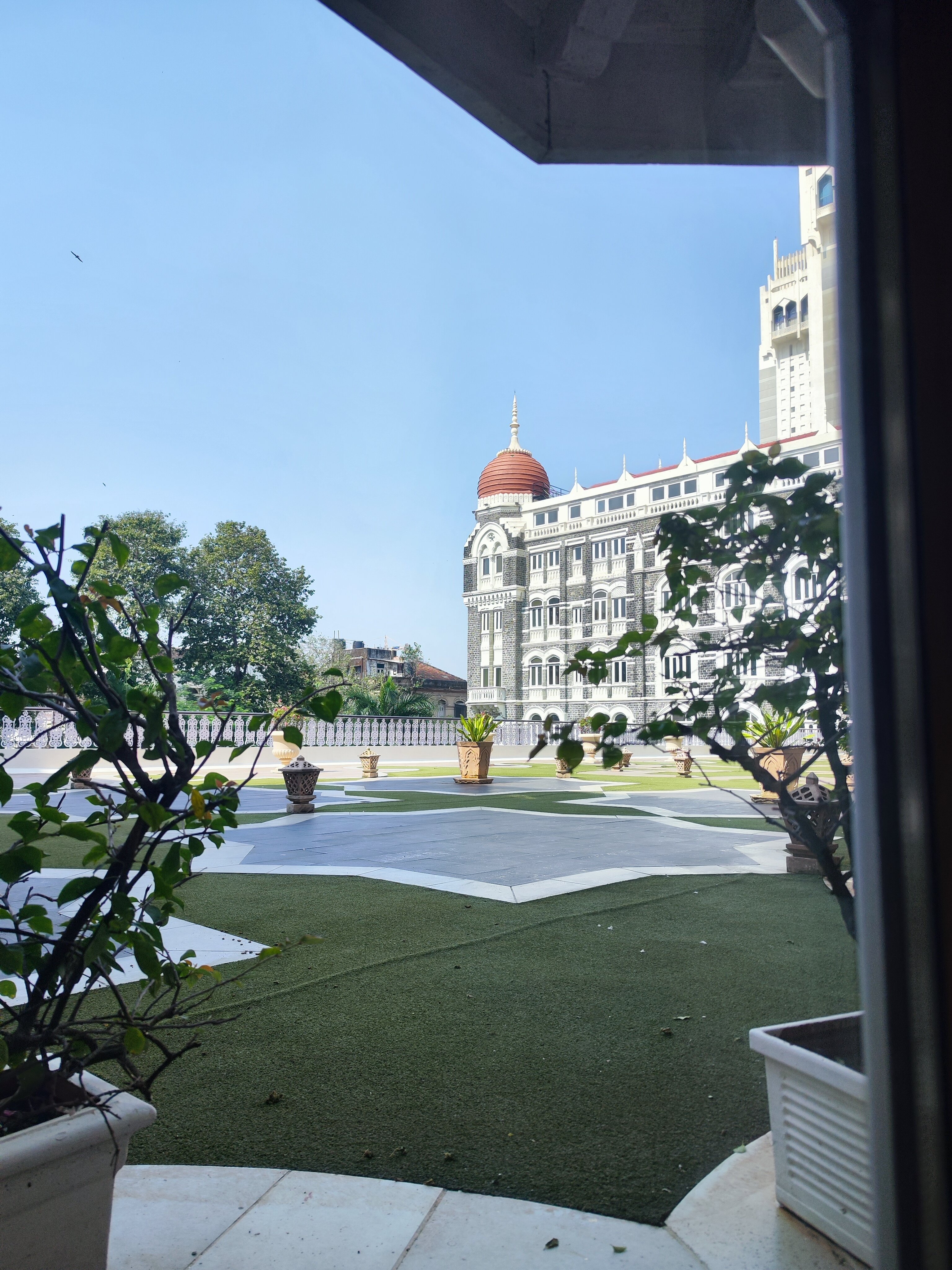 Фото The Taj Mahal Palace