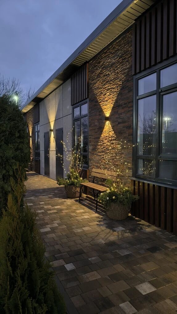 Фото Атмосфера