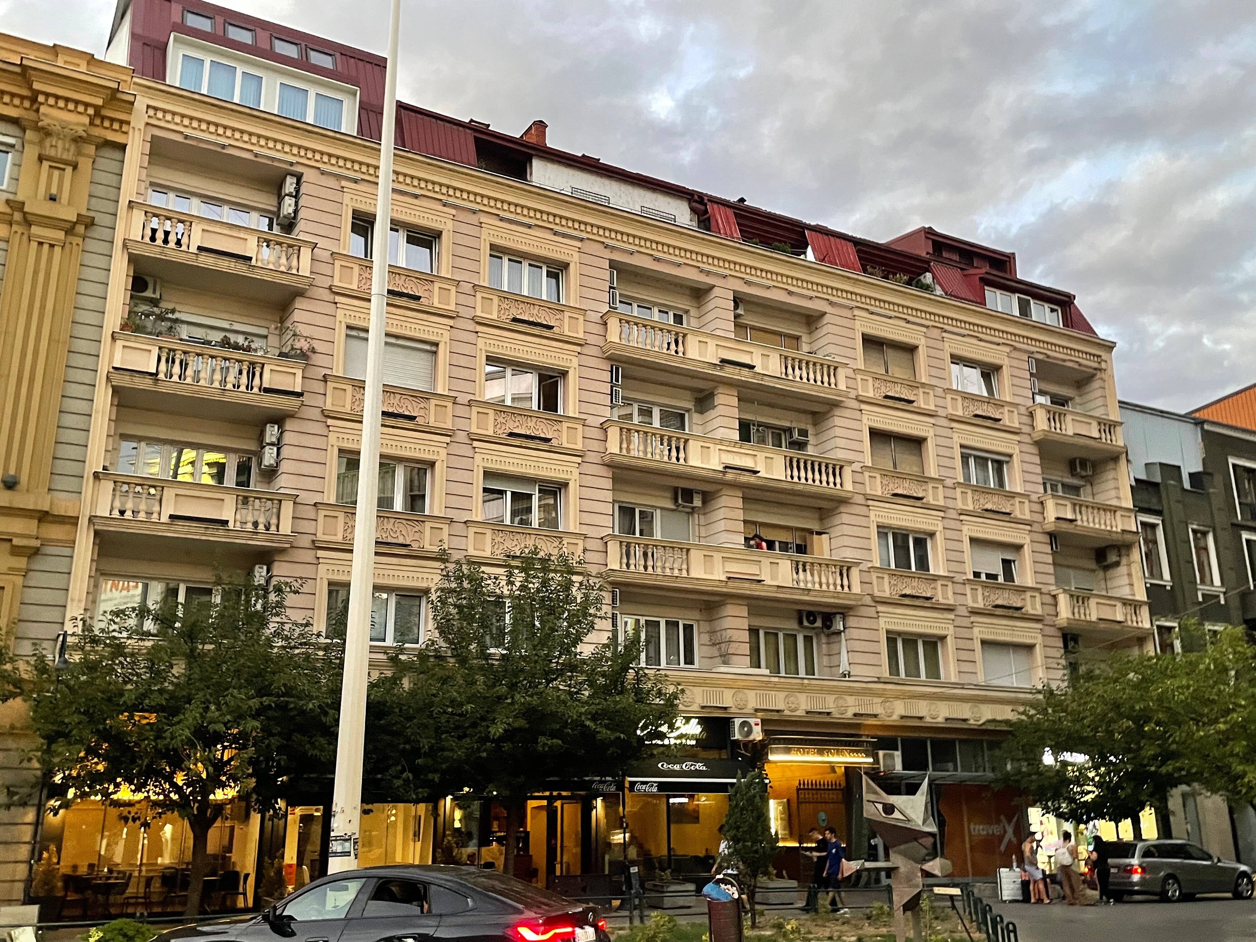 Фото Hotel Solun