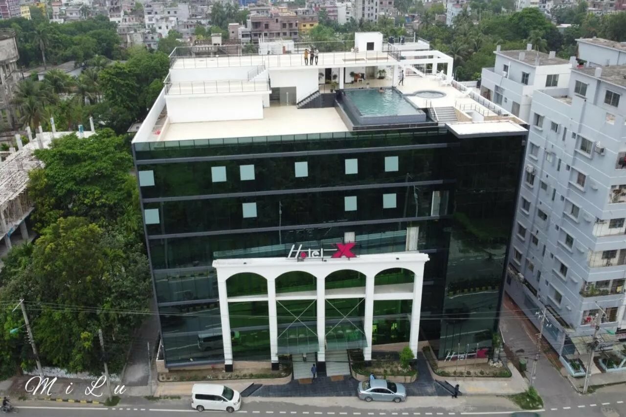 Фото Hotel X Rajshahi