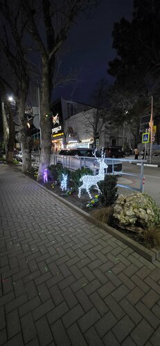 Гостиница Лермонт в Геленджике