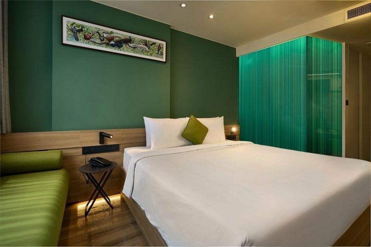 Фото Mo Hotel Bangkok