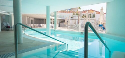 Внешний вид отеля Hotel Benalmádena Beach в Бенальмадене, фото 2