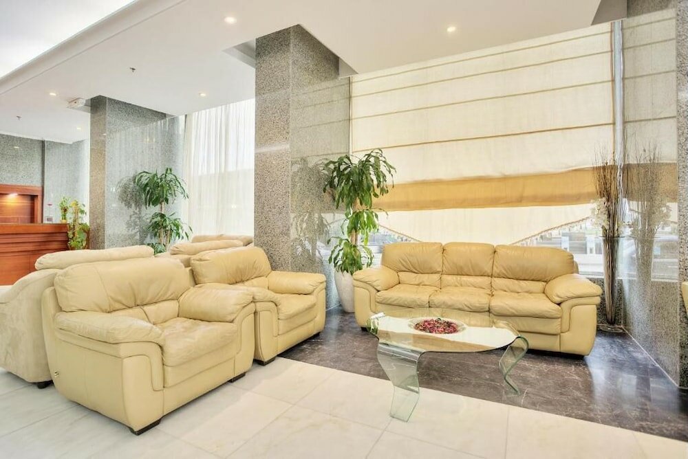 Фото Barakat Burhan Hotel