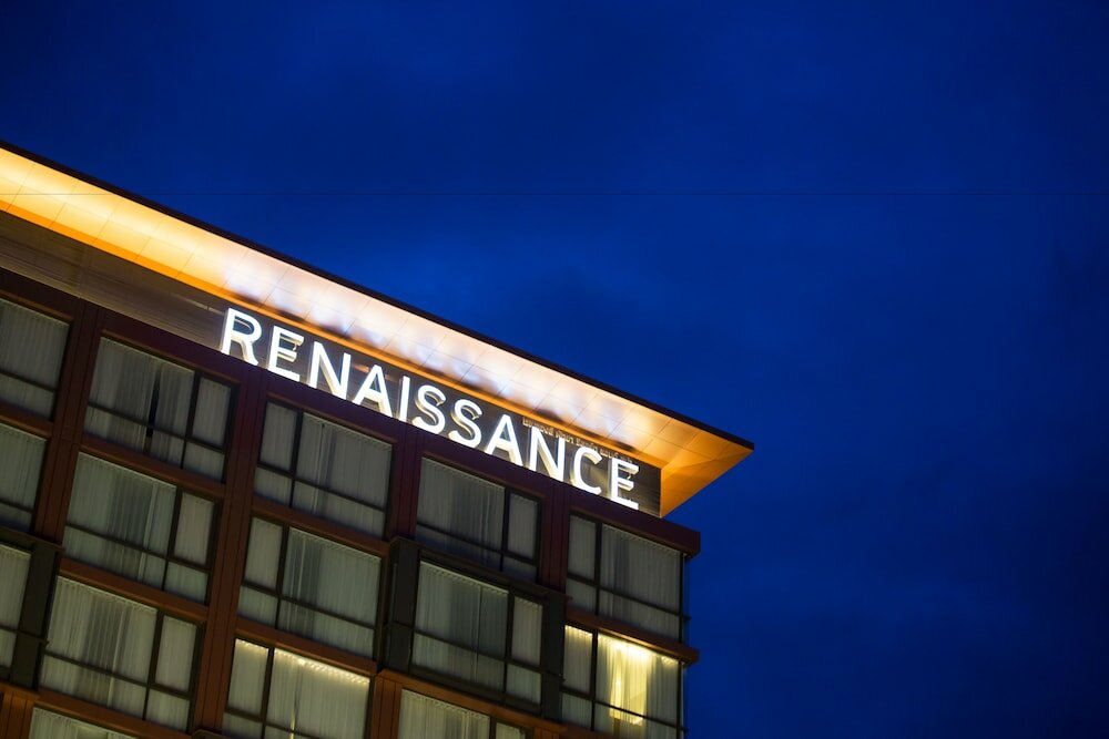 Фото Renaissance Pattaya Resort and SPA