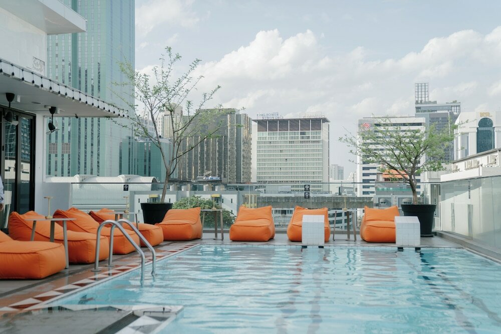 Фото Vince Hotel Pratunam