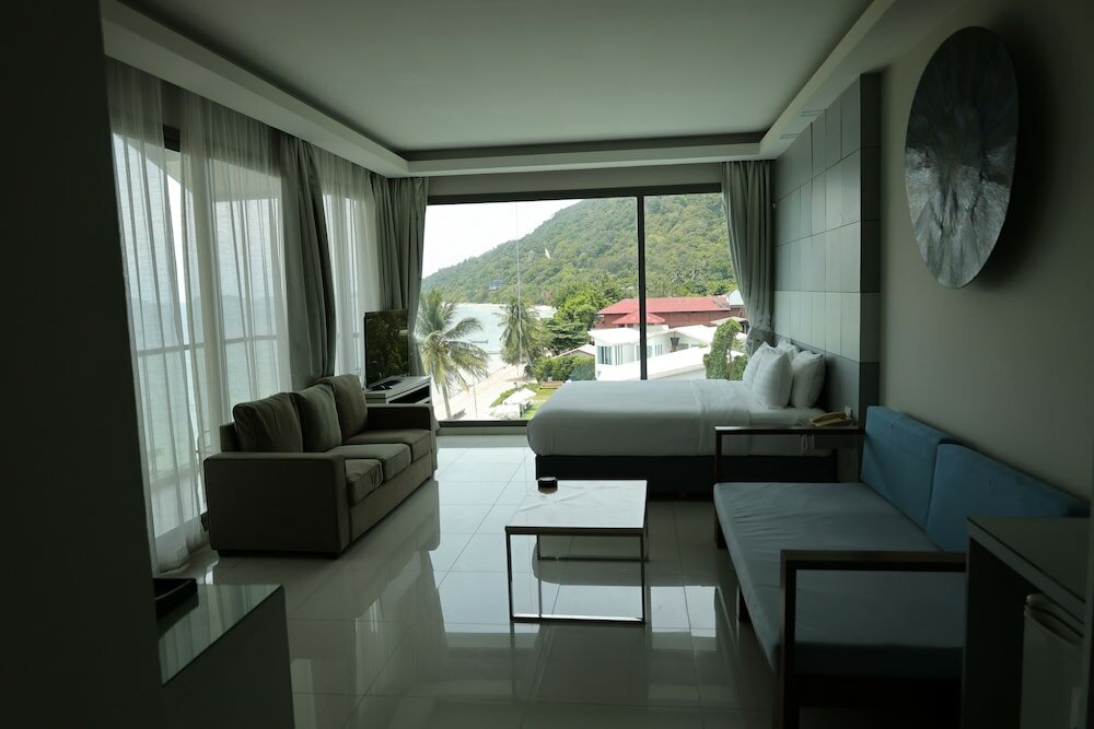 Фото Sunset Beach Club Hotel & SPA