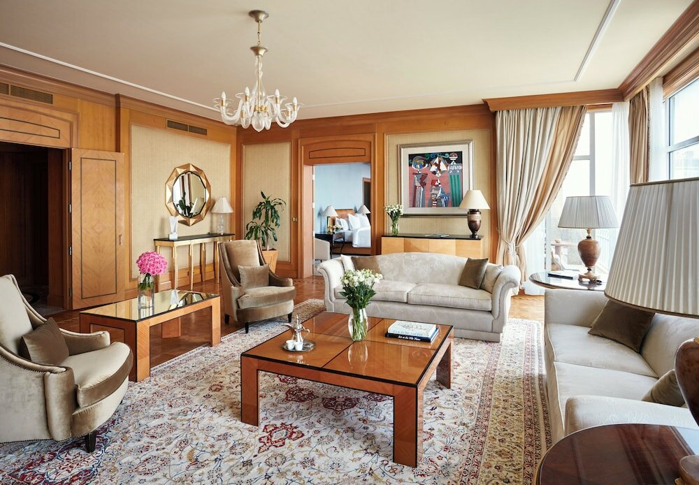Фото Four Seasons Cairo At Nile Plaza