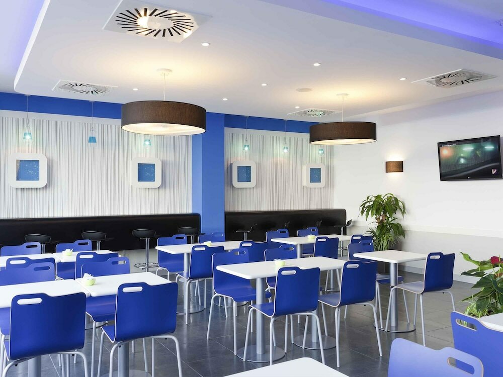 Фото Ibis budget Málaga Centro