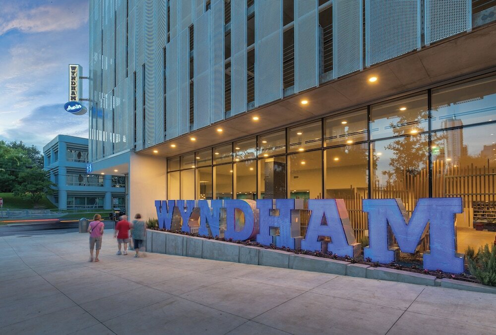 Фото Club Wyndham Austin