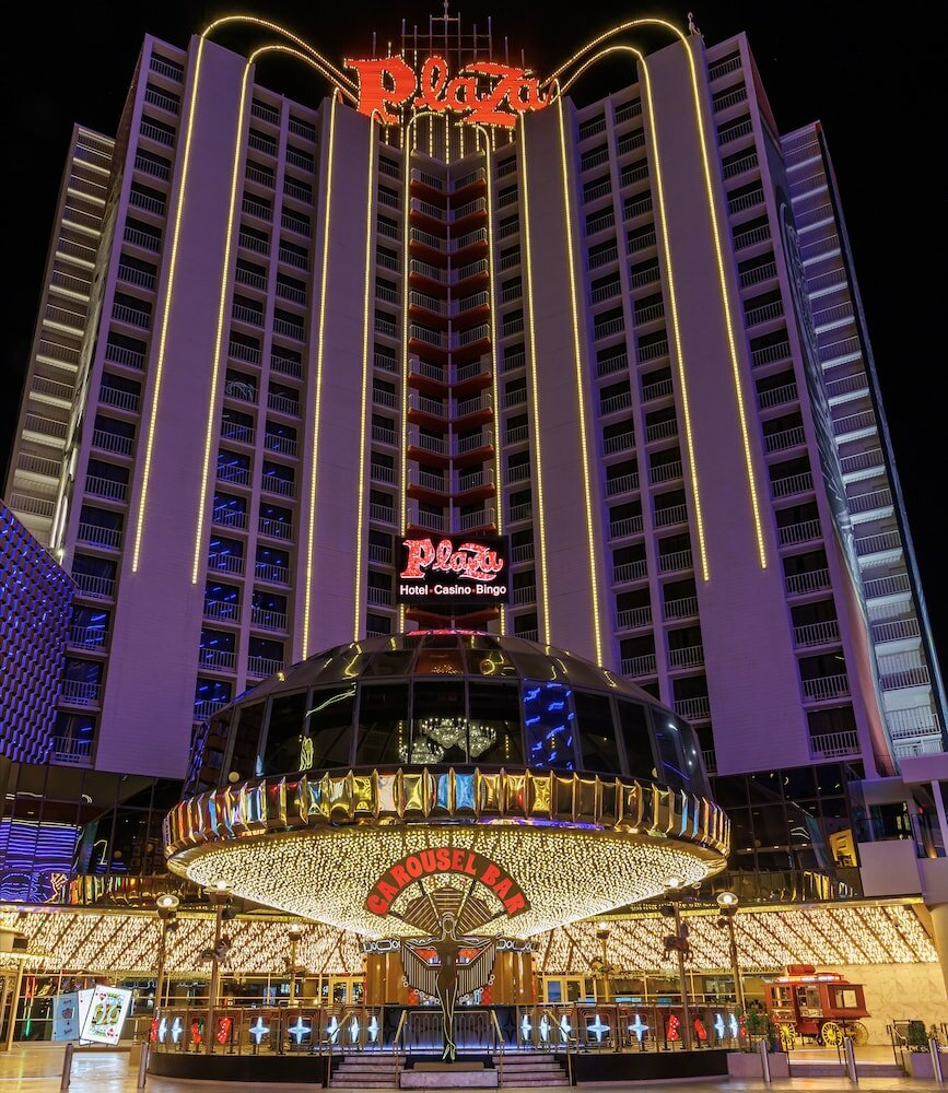 Фото Plaza Hotel and Casino - Las Vegas