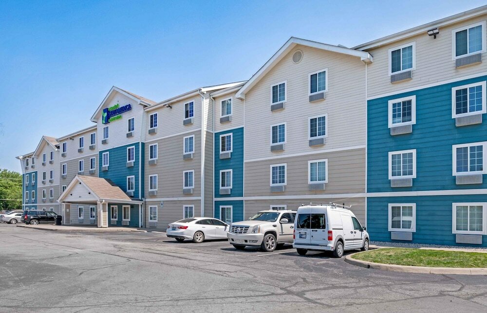 Фото WoodSpring Suites Indianapolis Lawrence