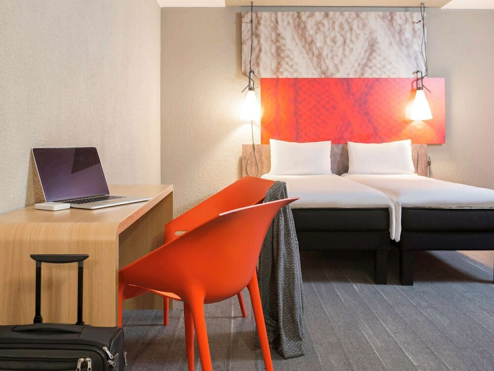 Фото Ibis Liège Centre Opéra