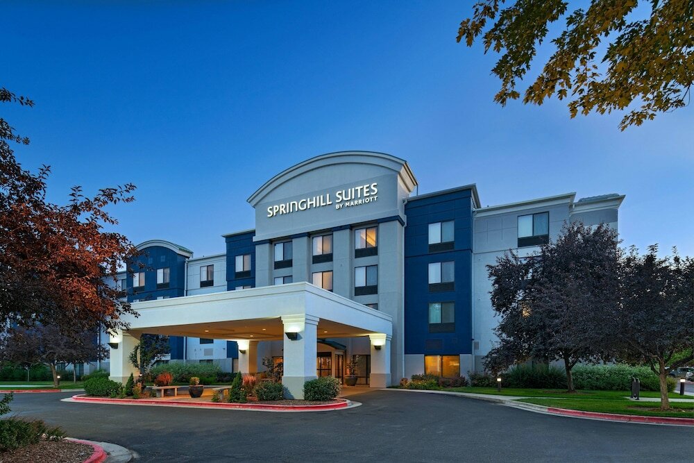 Фото SpringHill Suites Boise West/Eagle