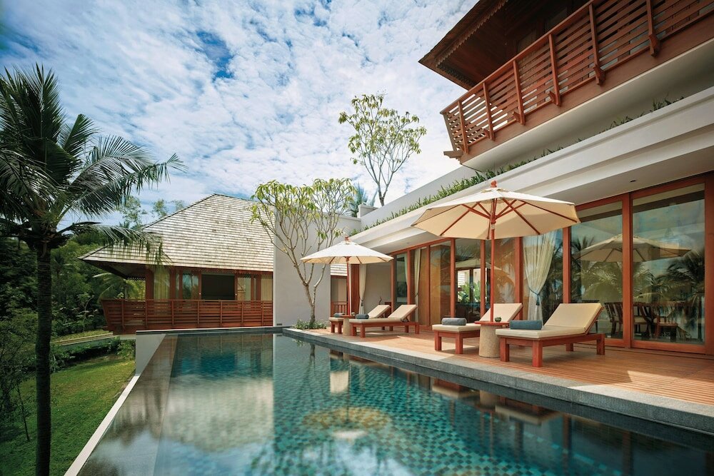 Фото The Ritz-Carlton, Koh Samui