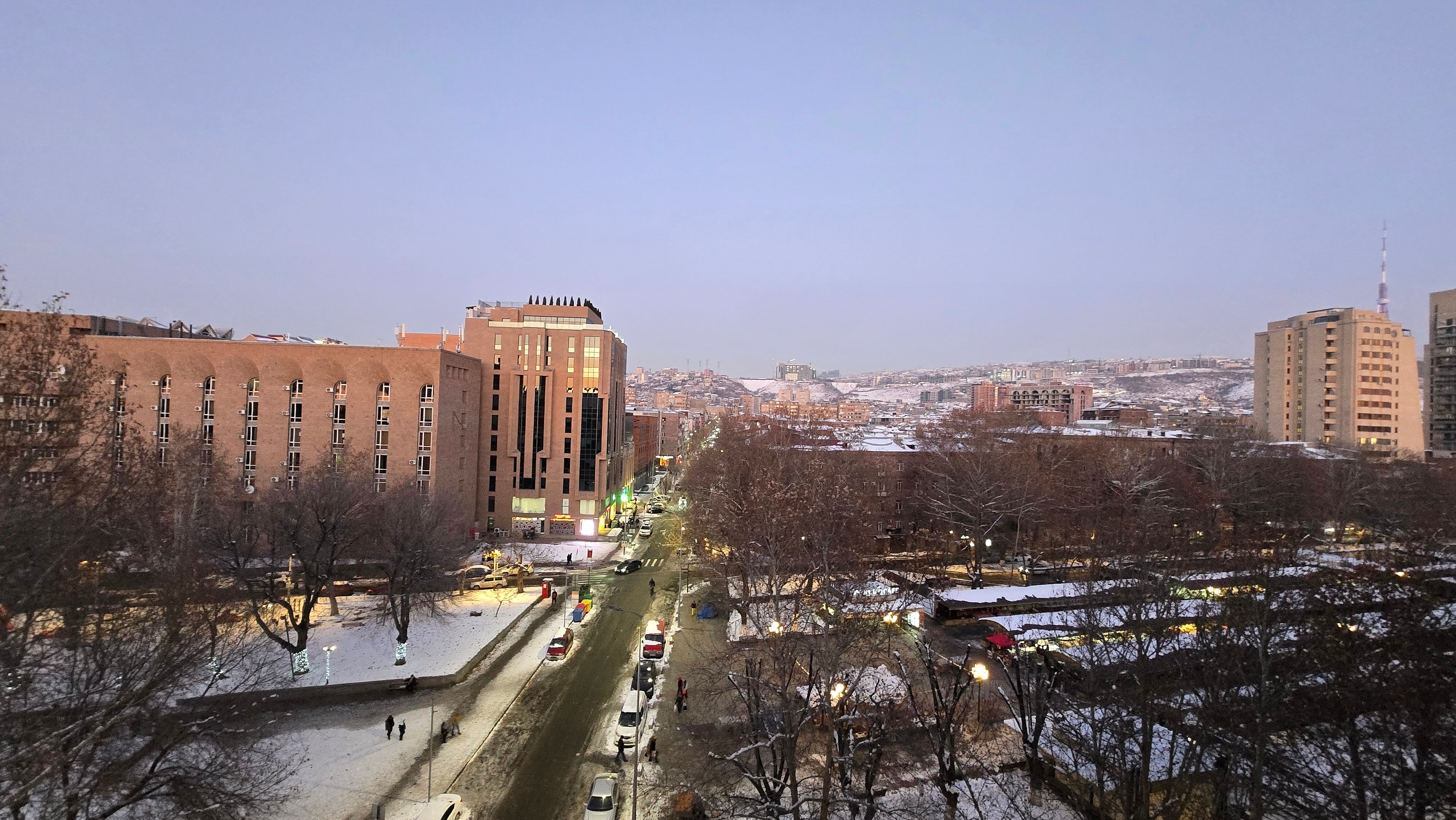 Фото Tufenkian Historic Yerevan Hotel