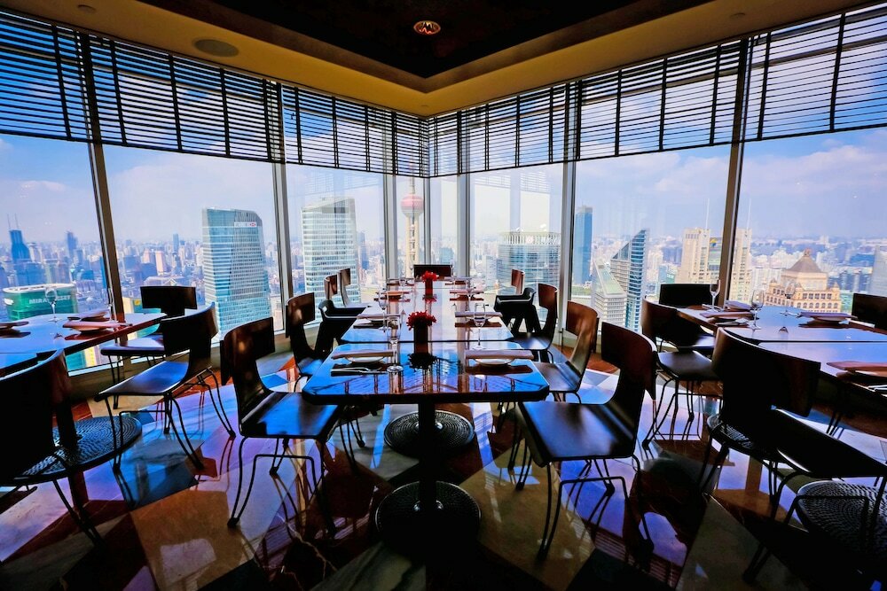 Фото Grand Hyatt Shanghai
