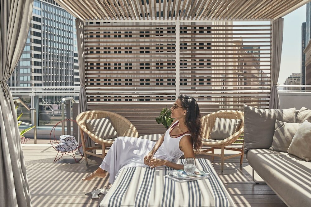 Фото InterContinental Los Angeles Downtown, an Ihg Hotel
