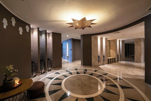 Гостиница Sousse Pearl Marriott Resort & SPA в Сусе