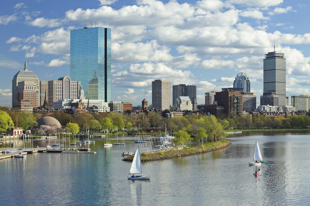 Фото Mandarin Oriental Boston